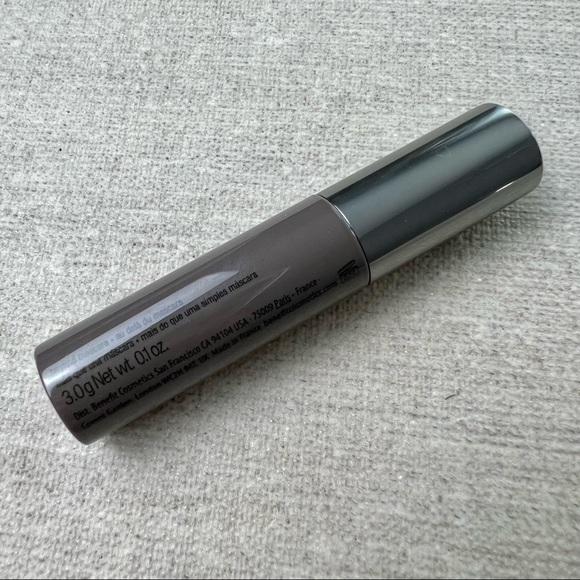 🔥Pick 5 for $25🔥 BENEFIT They're Real! Mascara mini - Picture 5 of 5